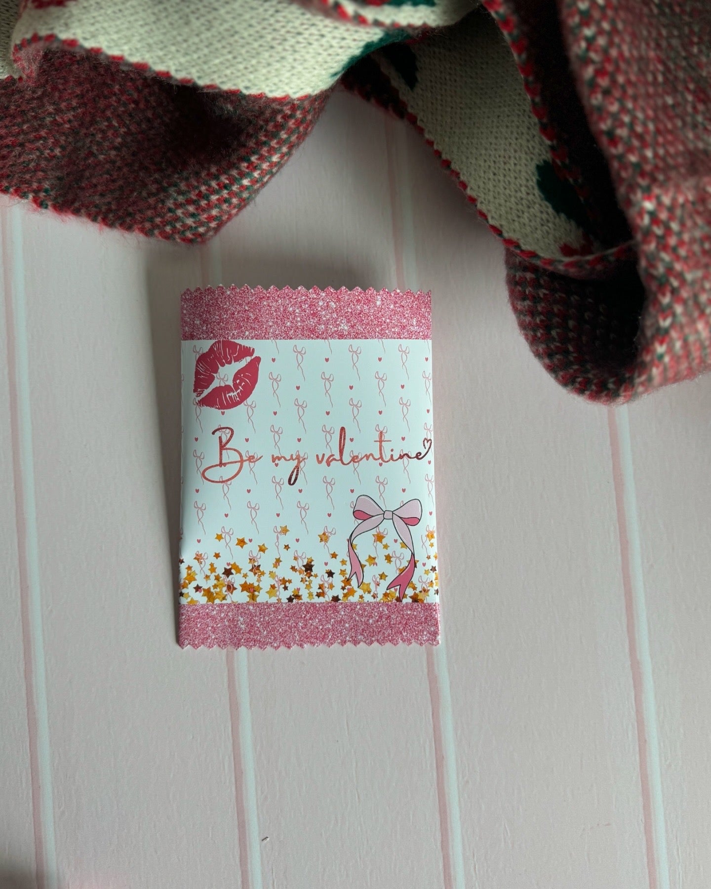 Candy bags listas para imprimir, diseño San Valentín, incluye 6 diseños en 3 hojas formato PNG y pdf para impresión, chipbags san Valentín