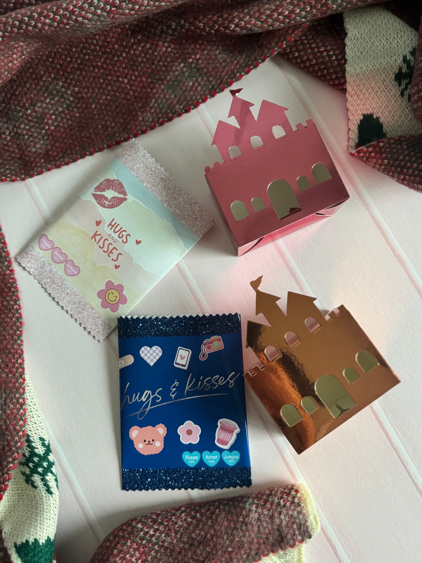 Candy bag personalizadas