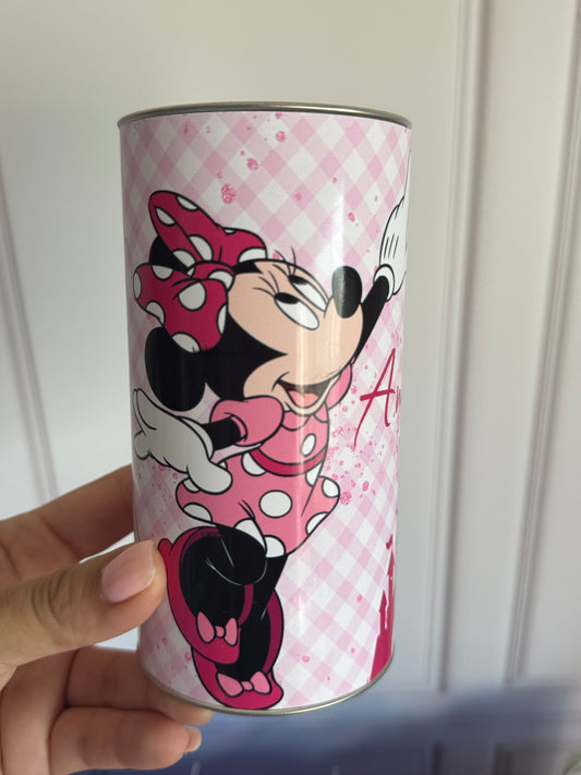 Alcancia personalizada
