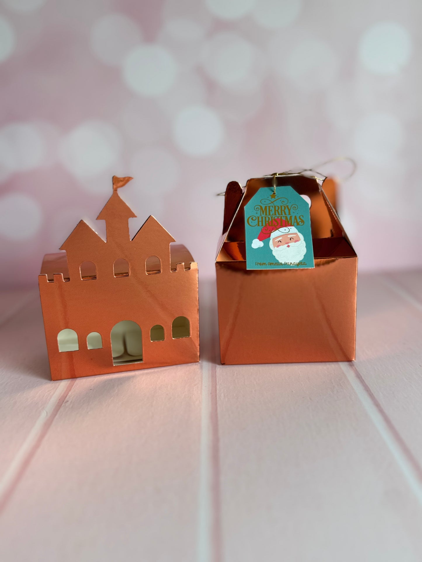 Kit Minilunch y Castle Box