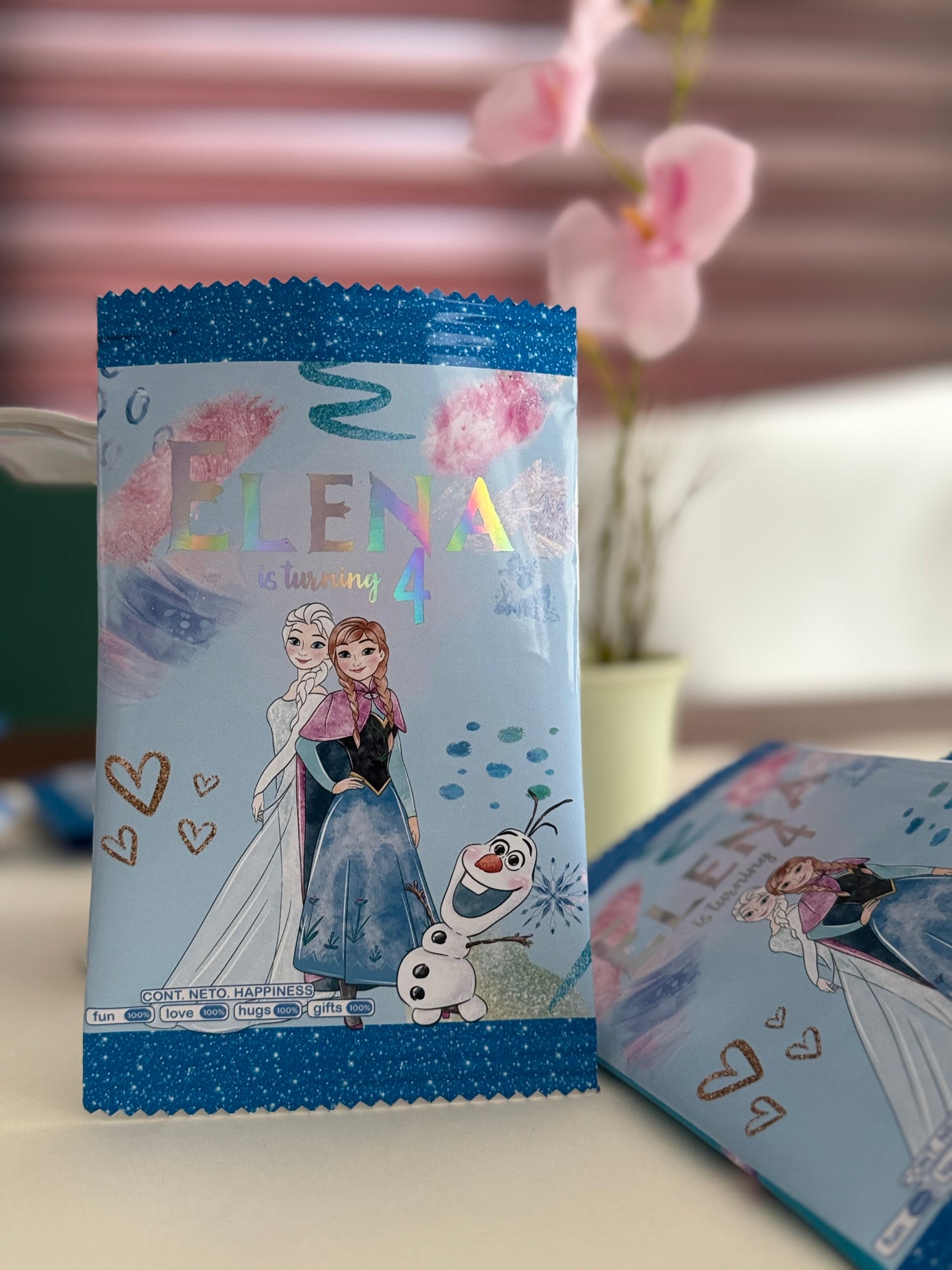 Candy bag personalizadas