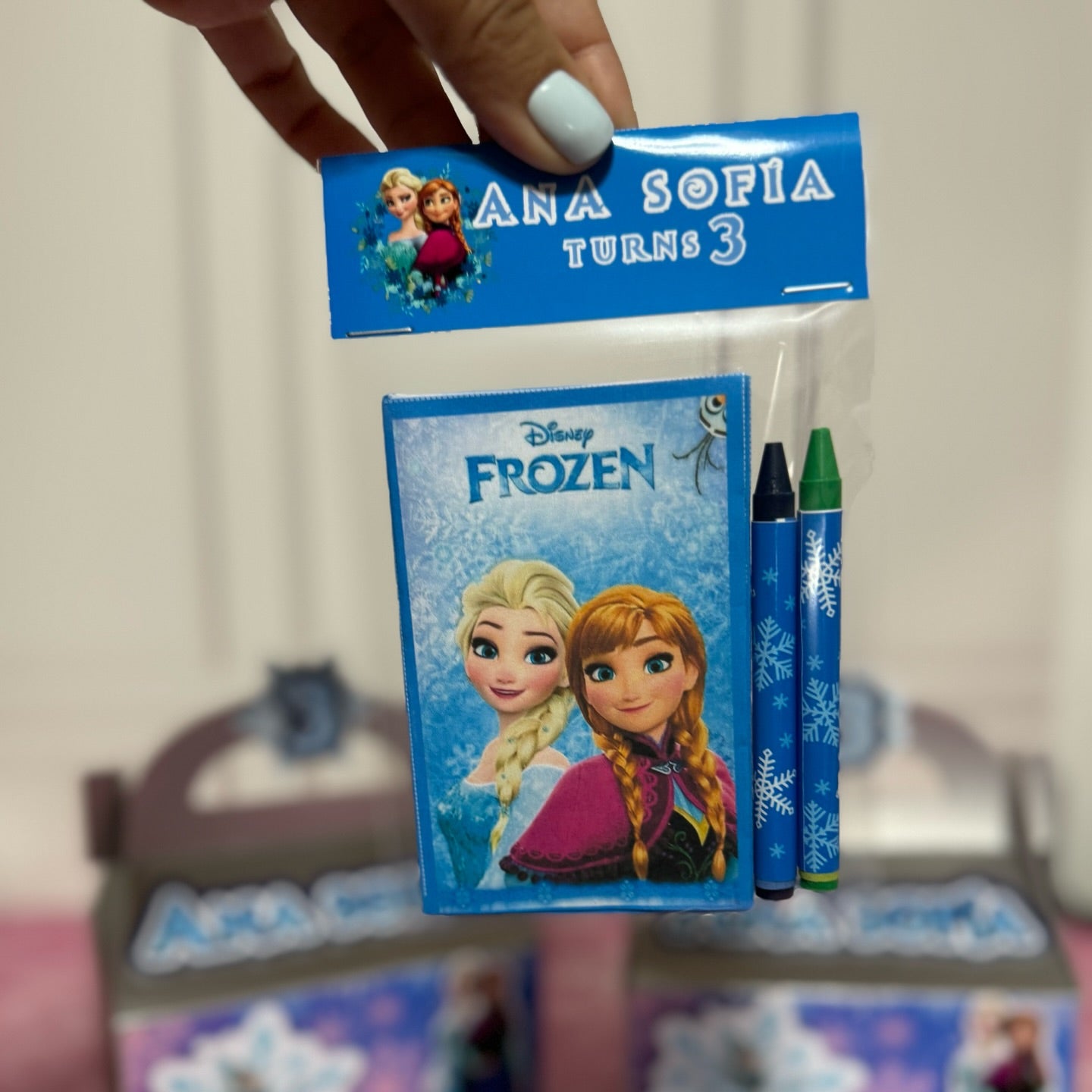 Coloring book mini