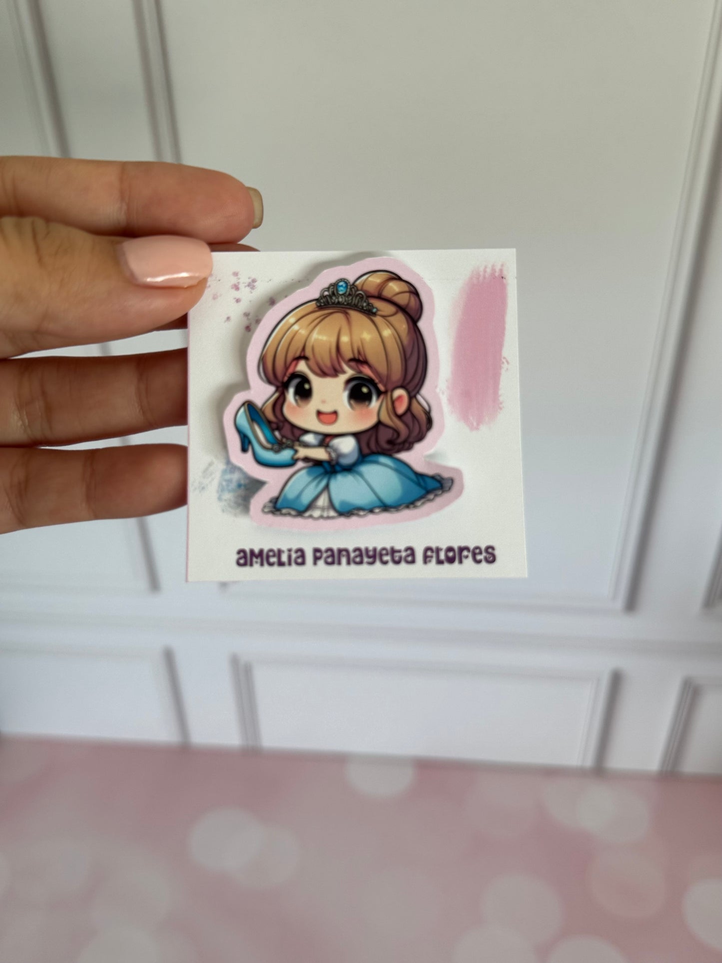 Etiquetas de regalo