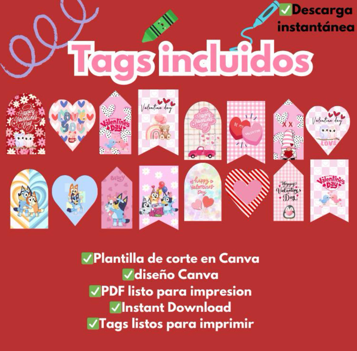 CAJA DE REGALO PARA PELUCHES PLANTILLA