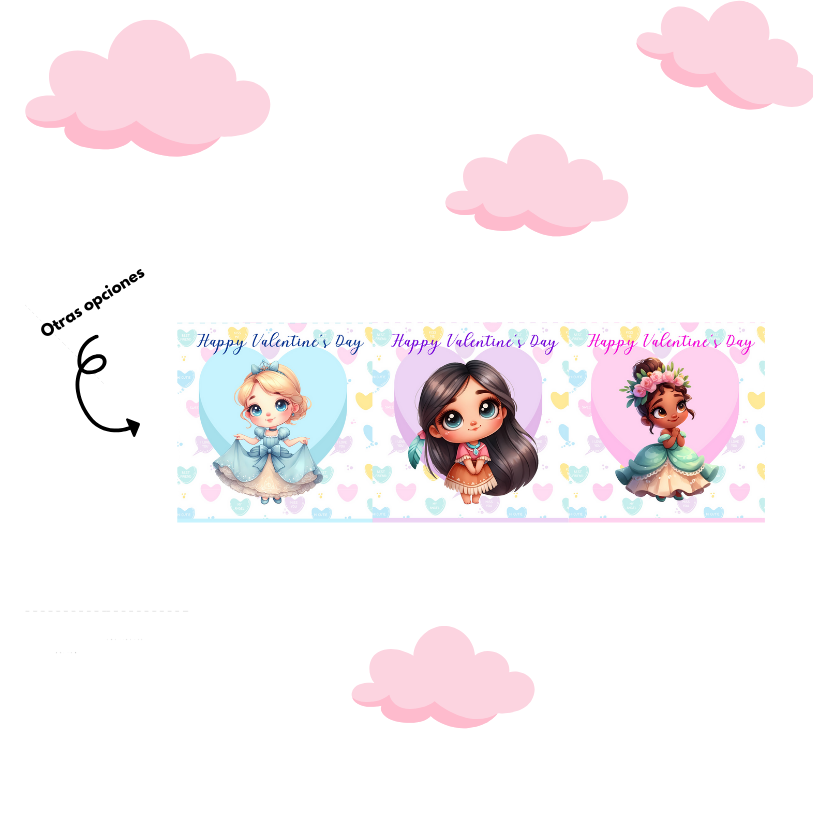 Paletas personalizadas