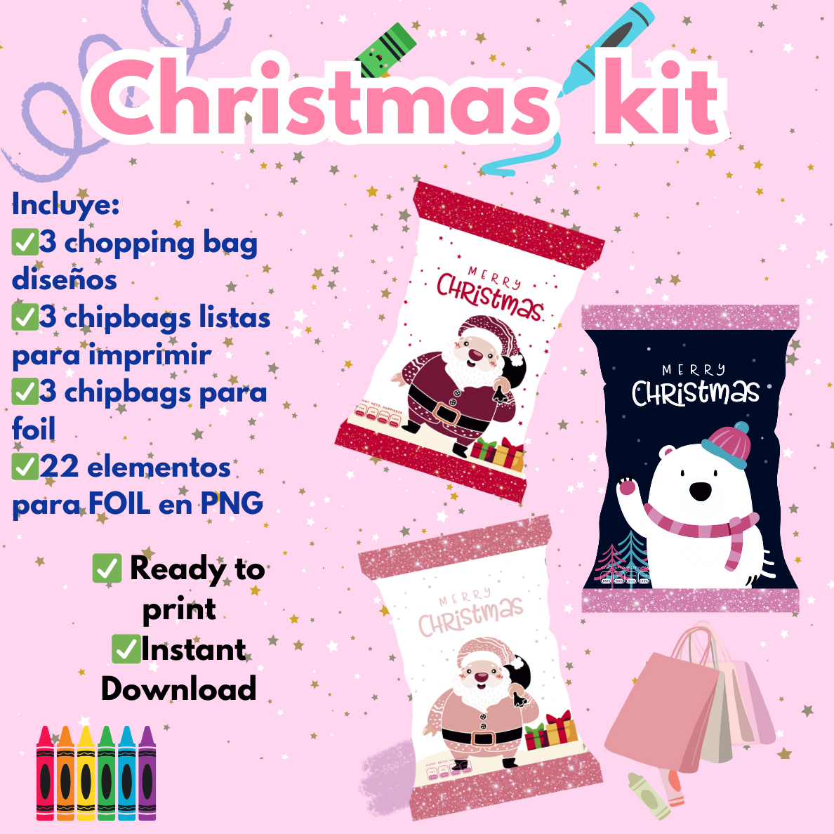 Christmas kit bundle