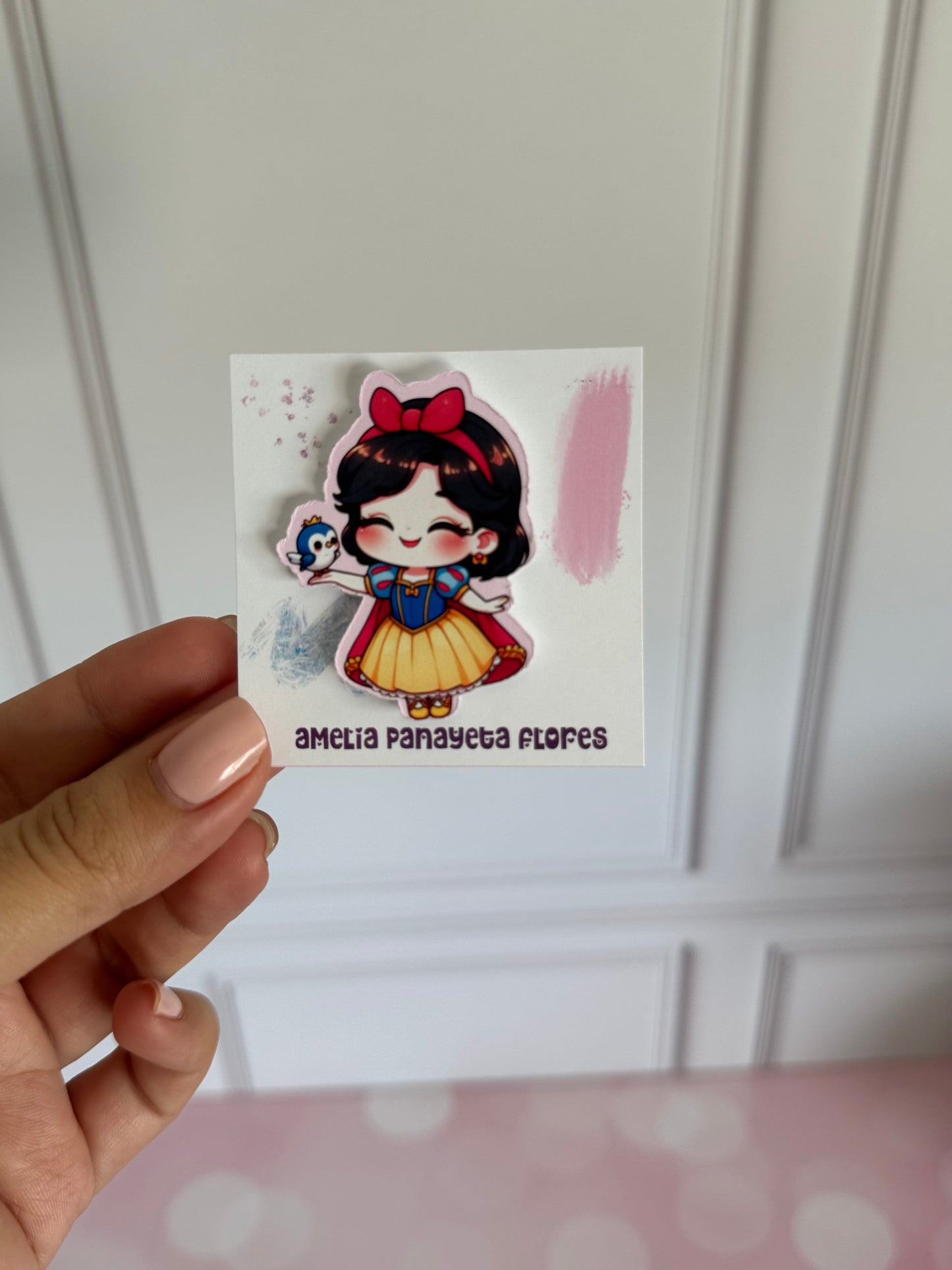 Etiquetas de regalo