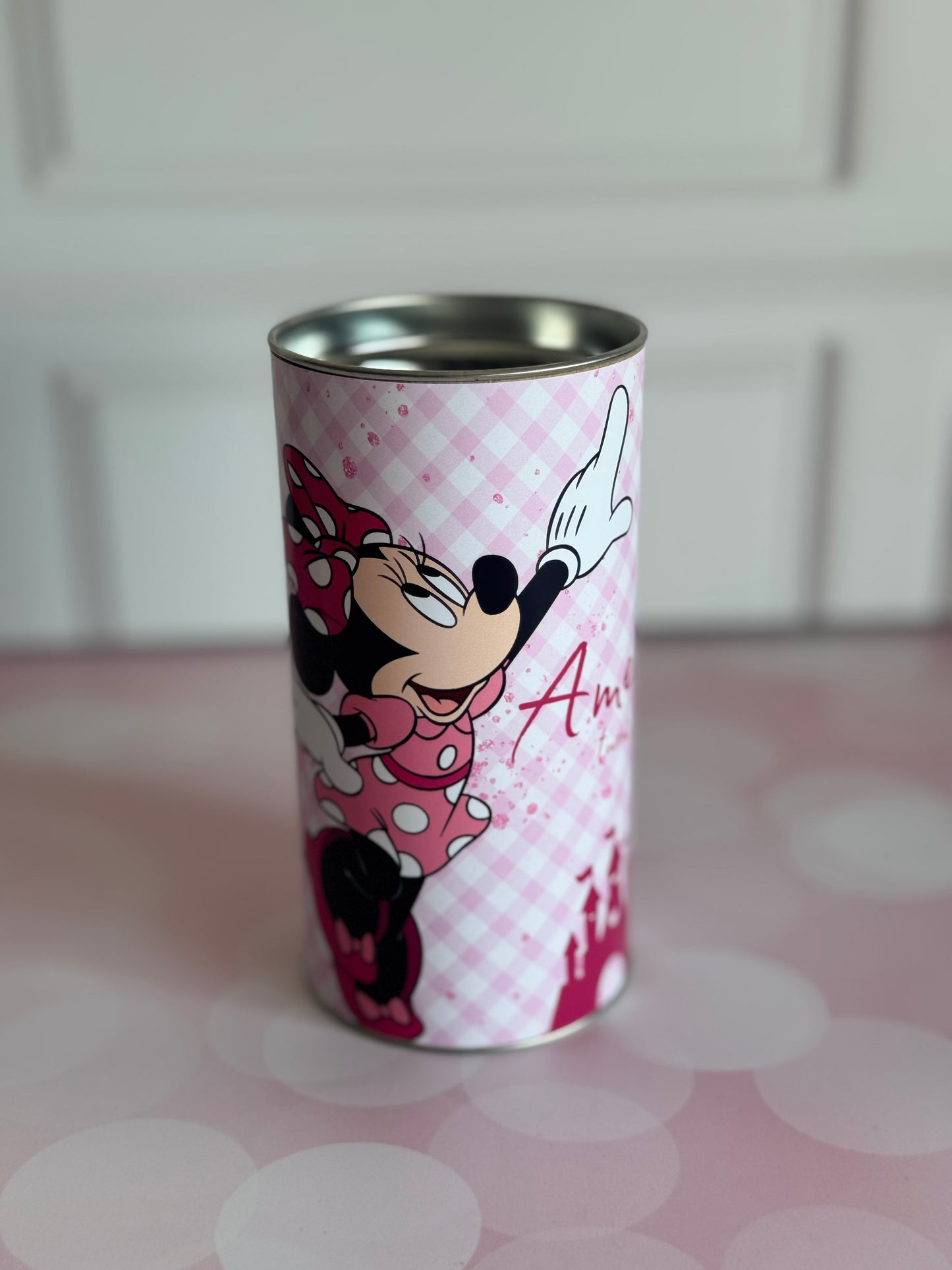 Alcancia personalizada