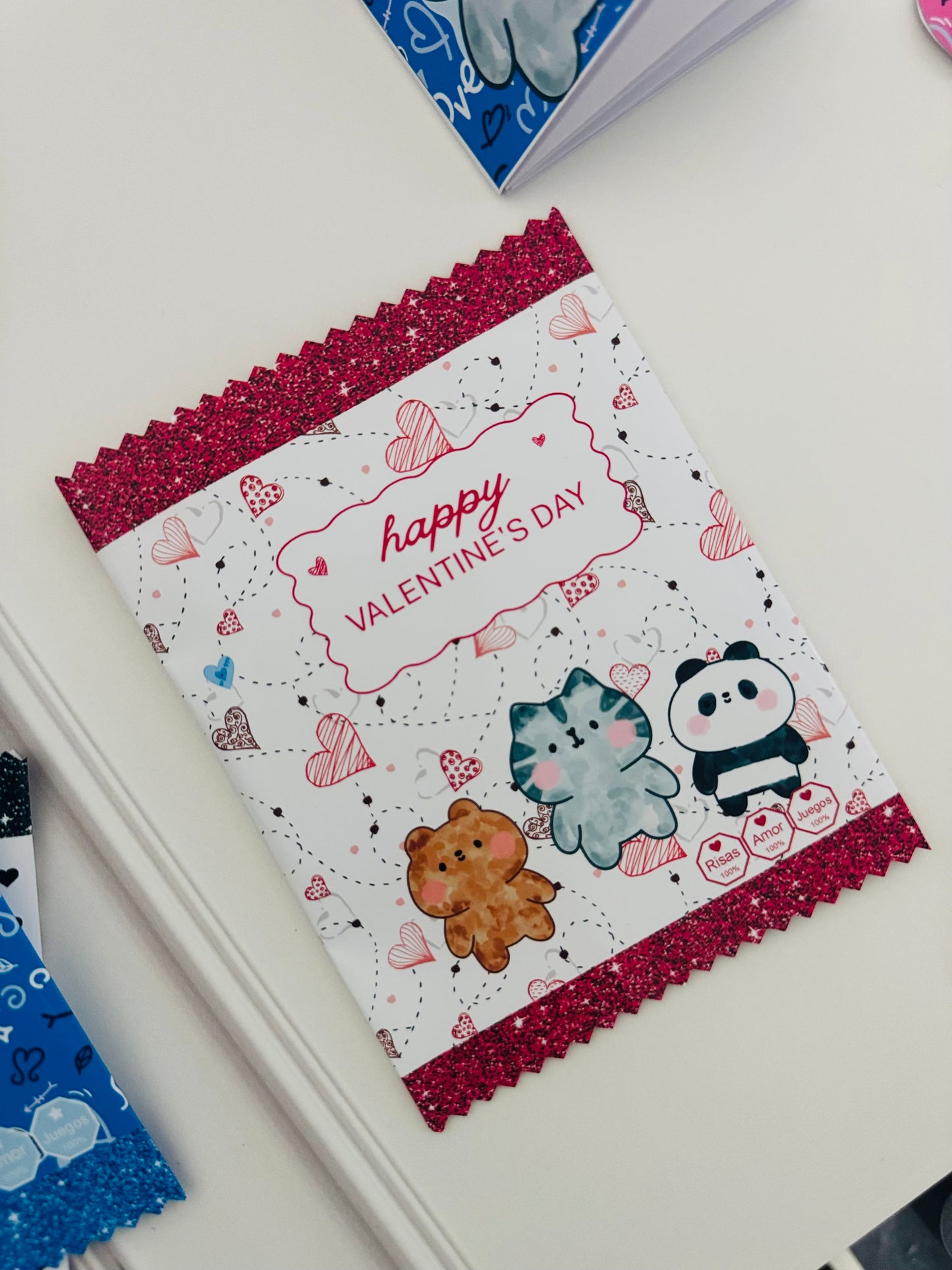Kit Valentin 26 Incluye 3 Cajas en Svg y Silhuette studio para Cricut y Cameo