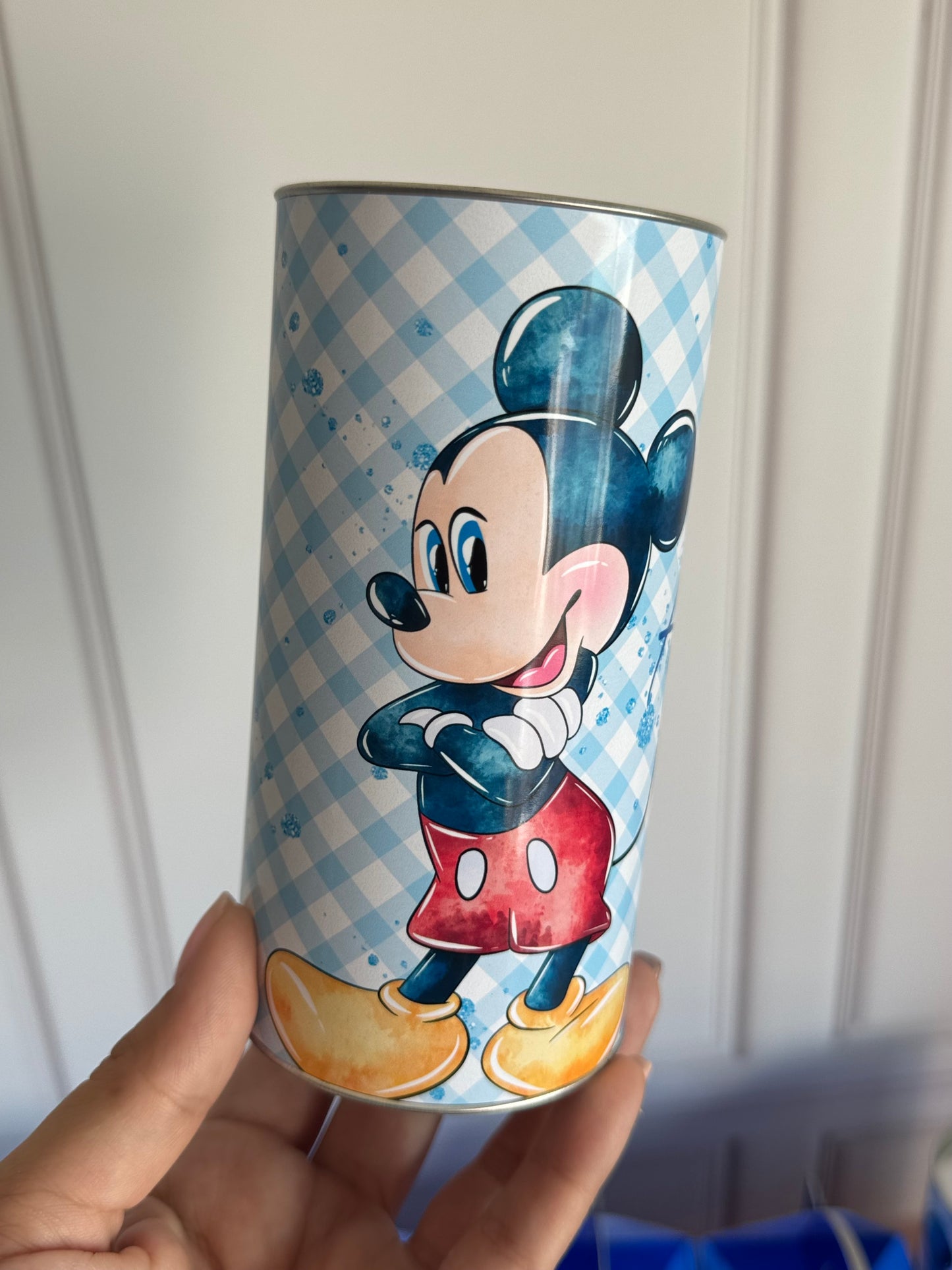 Alcancia personalizada