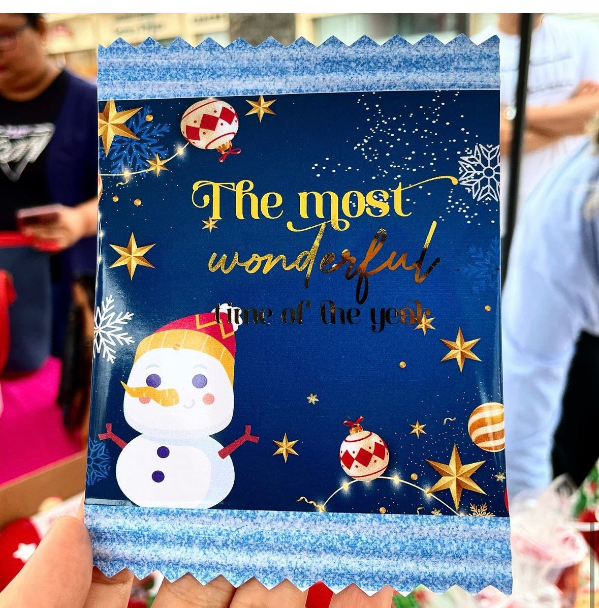 Candy bag personalizadas