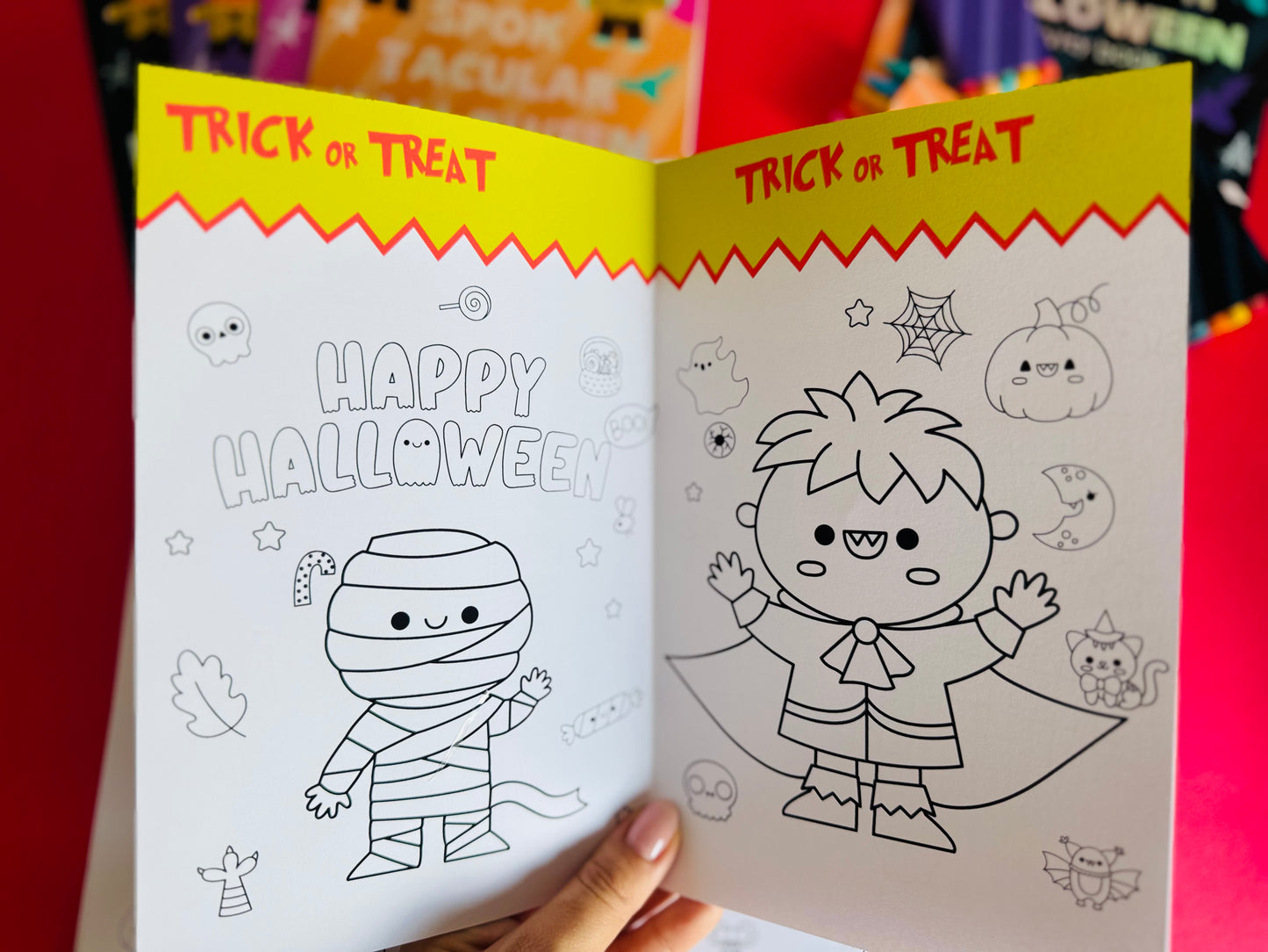 ACTIVITY BOOK 2025