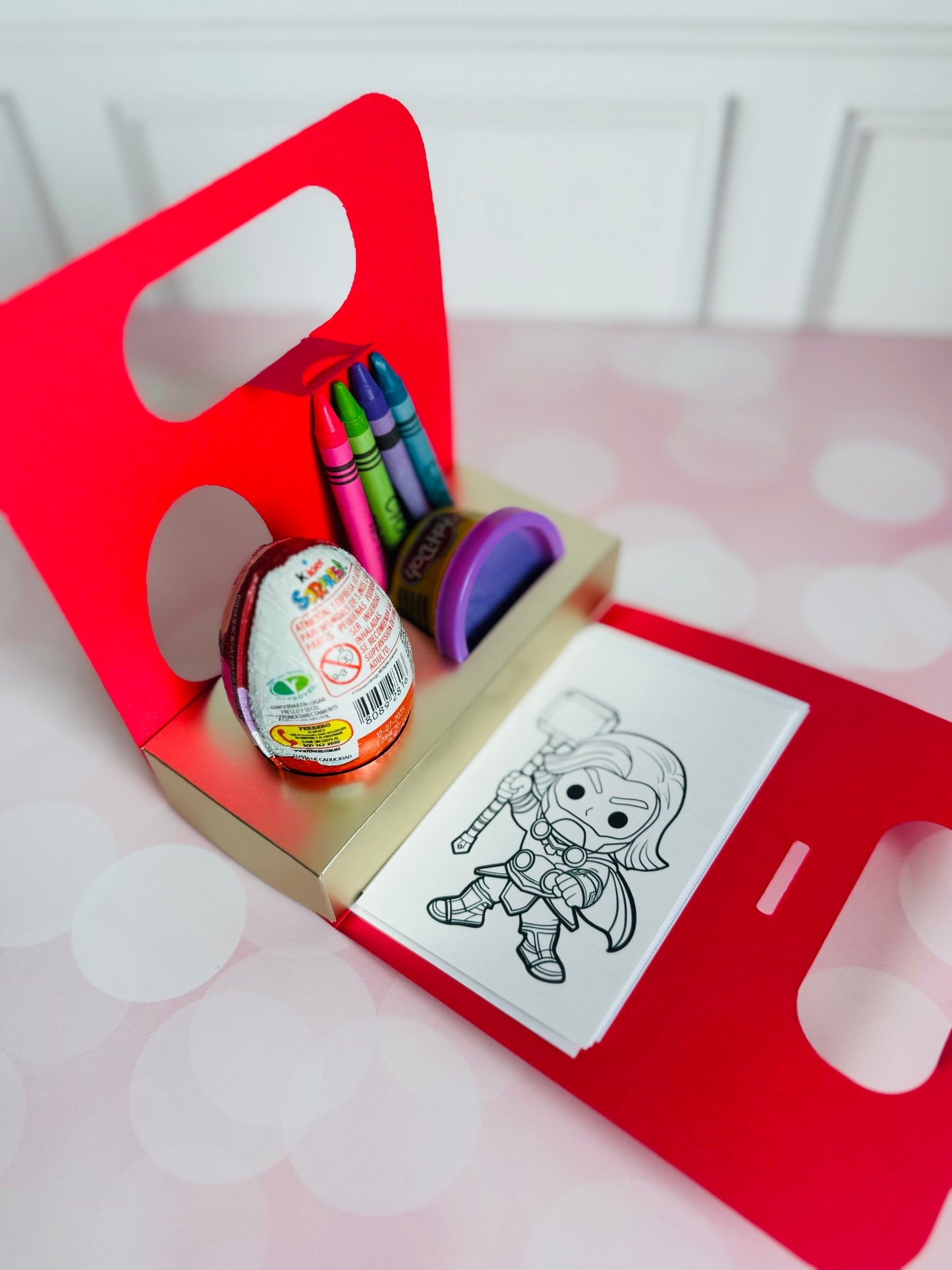 Activity Kinder
