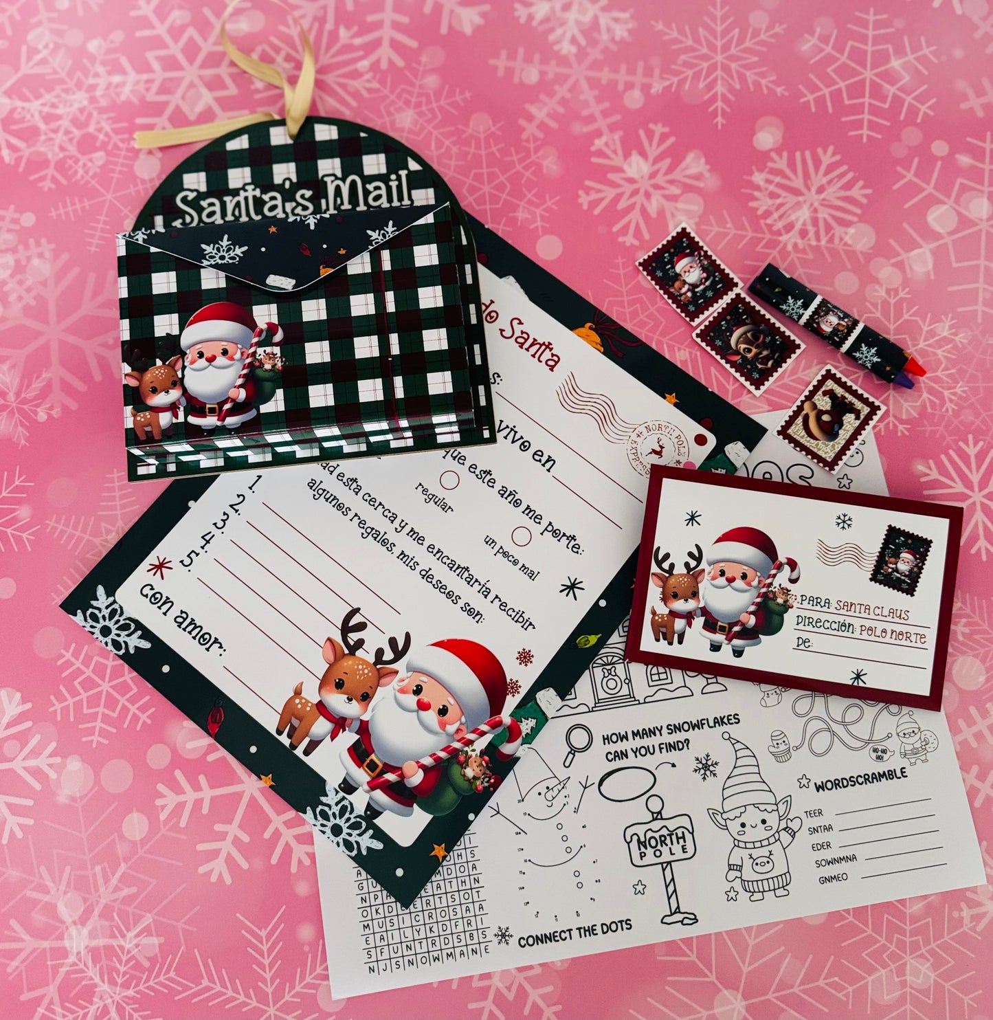 Santa´s Letter