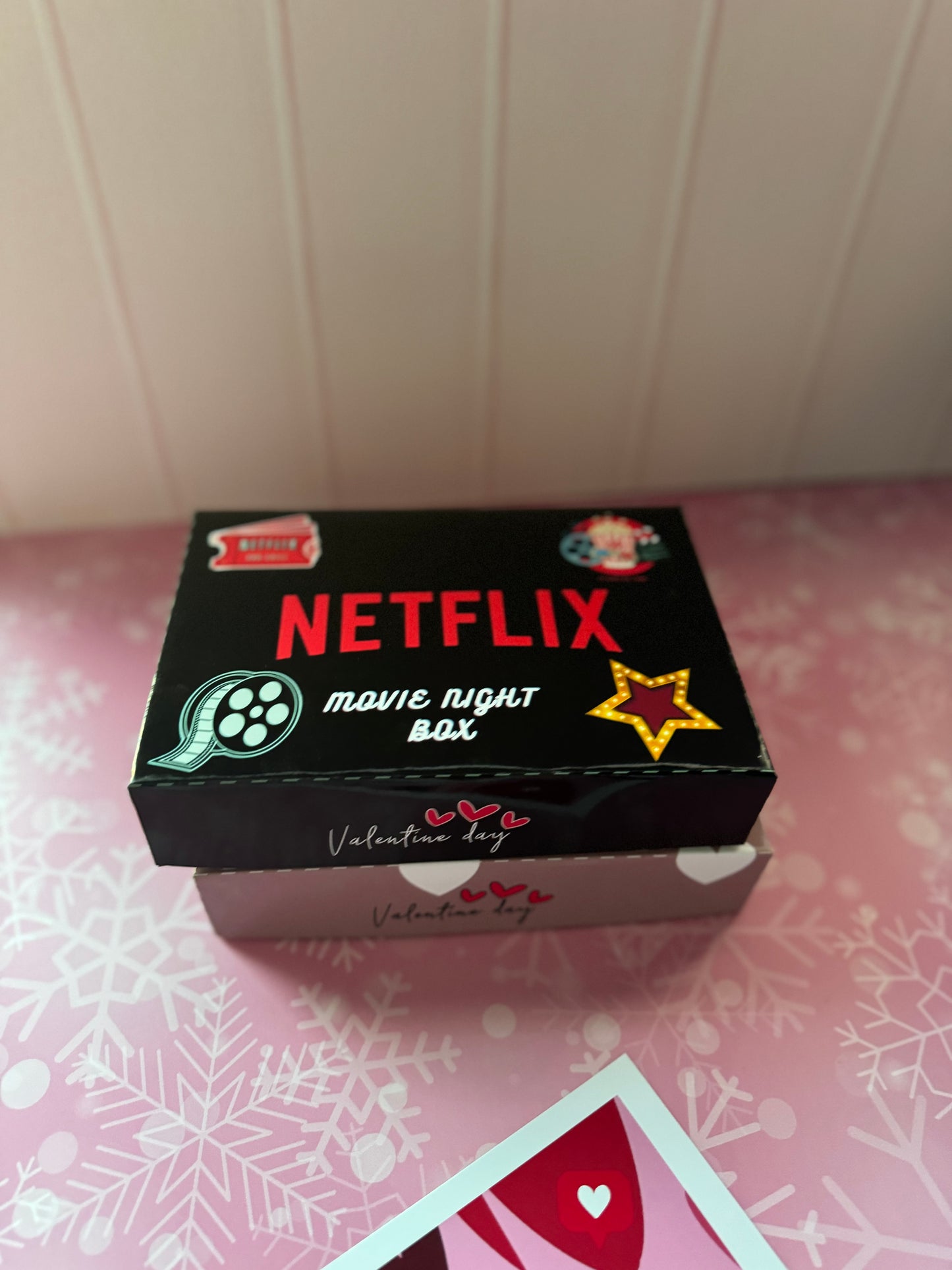 Netflix Box
