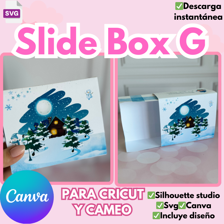 Slide Box Grande