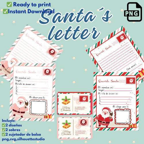 Carta a Santa