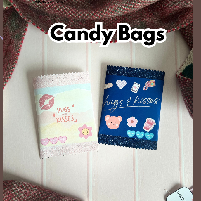 Candy bag personalizadas