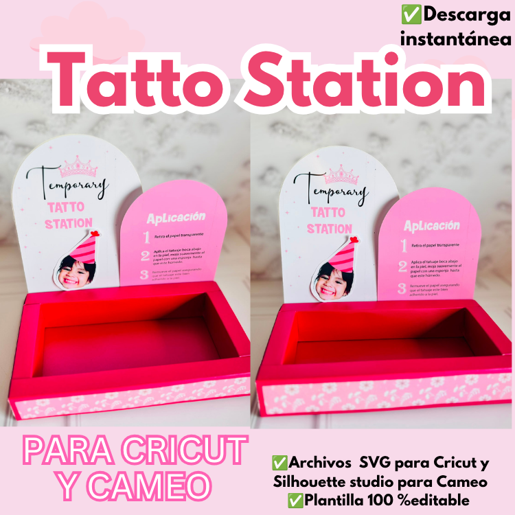 Tatto Station