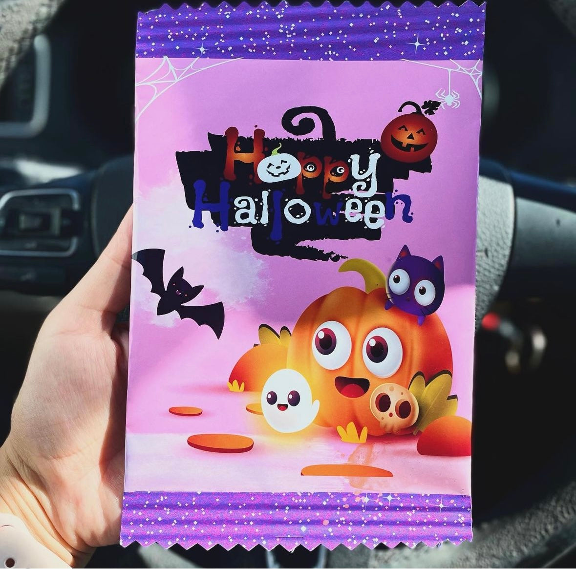 Candy bag personalizadas