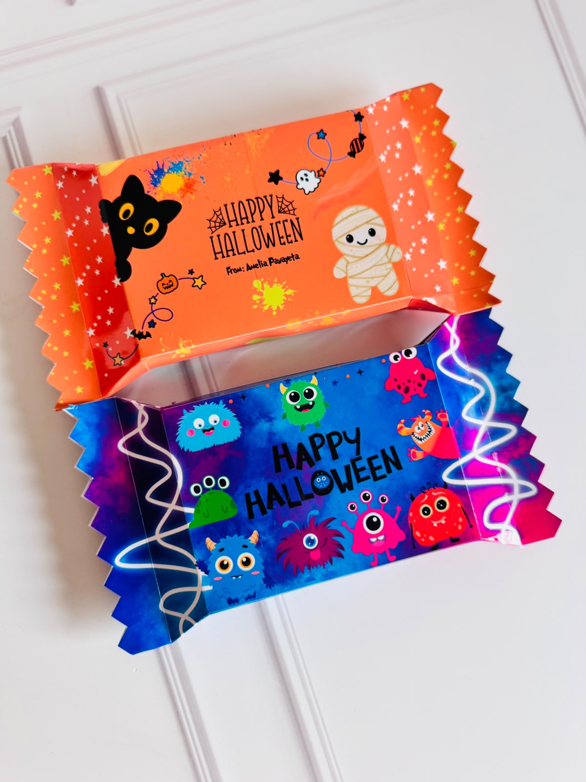ZIG ZAG BOX CANVA
