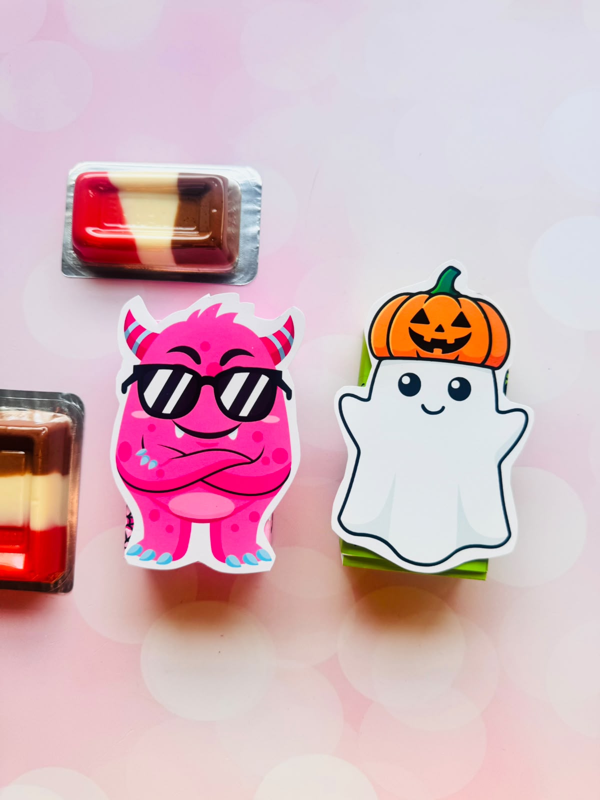 PREVENTA Kit Halloween 2026 Precio normal el 1 de Agosto