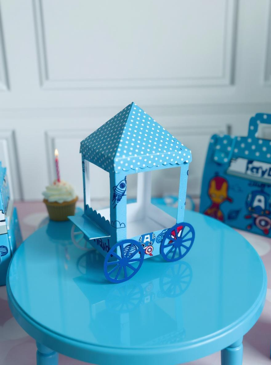 Candy Cart