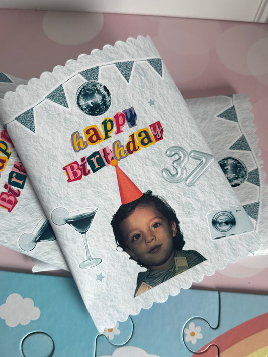 Candy bag personalizadas