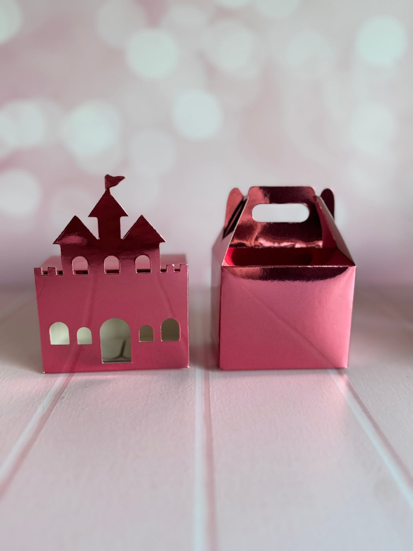 Kit Minilunch y Castle Box