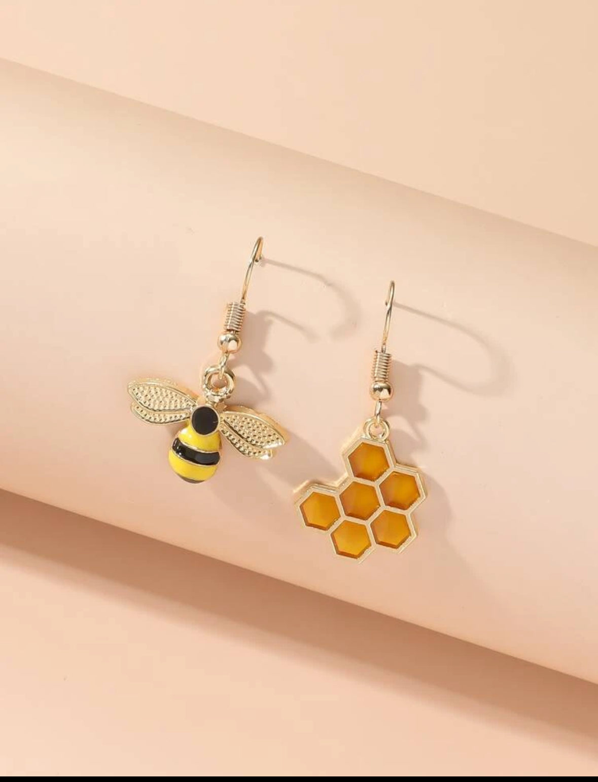 Duo perfecto 🤩 Aretes cute