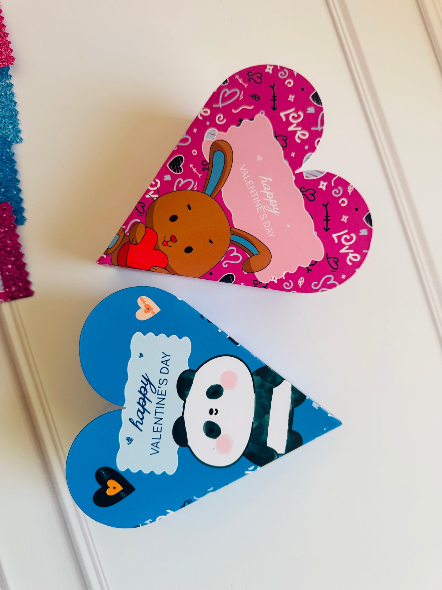 Kit Valentin 26 Incluye 3 Cajas en Svg y Silhuette studio para Cricut y Cameo