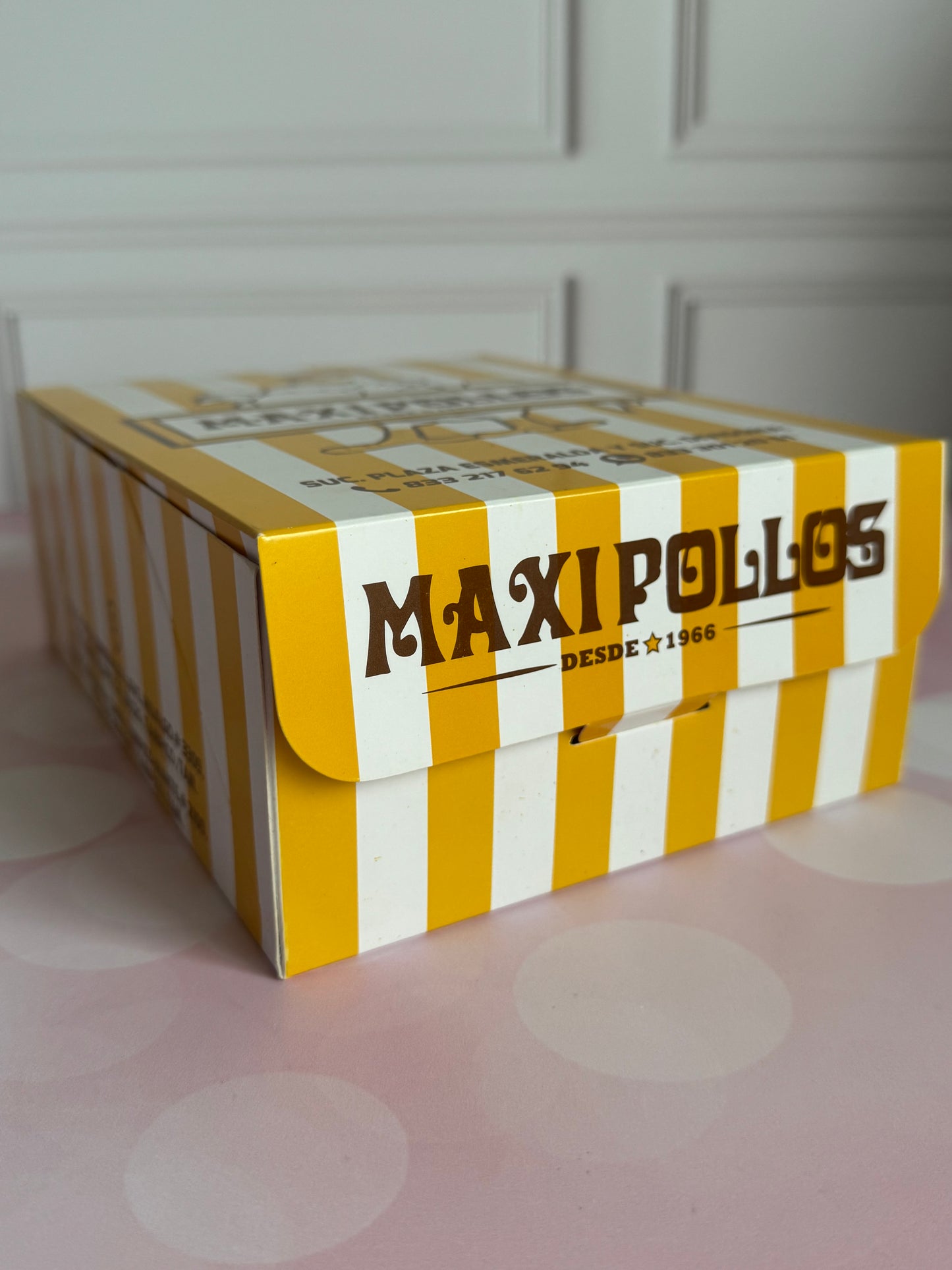 Cajas y Lunch box para negocio