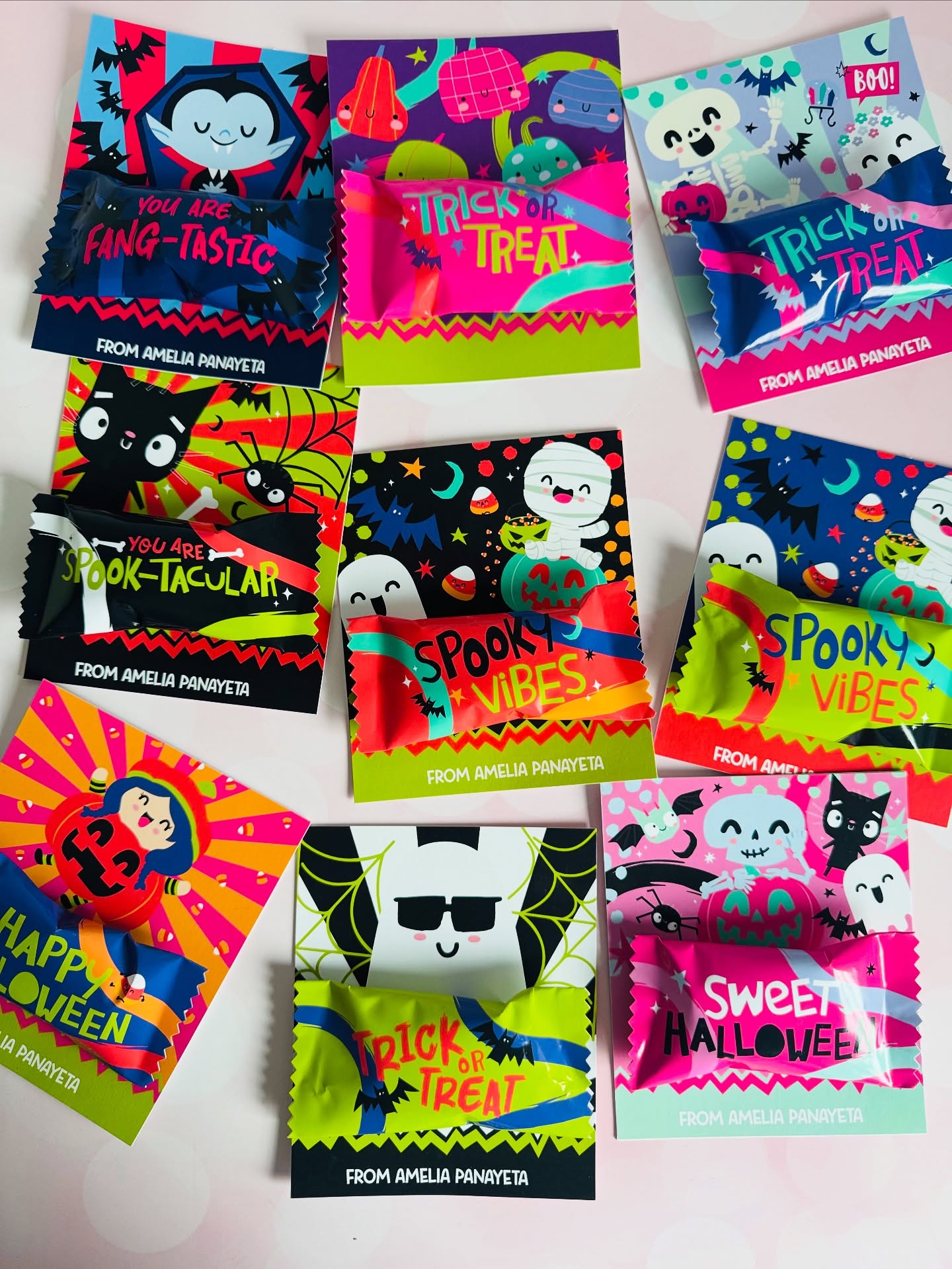 Digital Envoltura Bubulubu mini