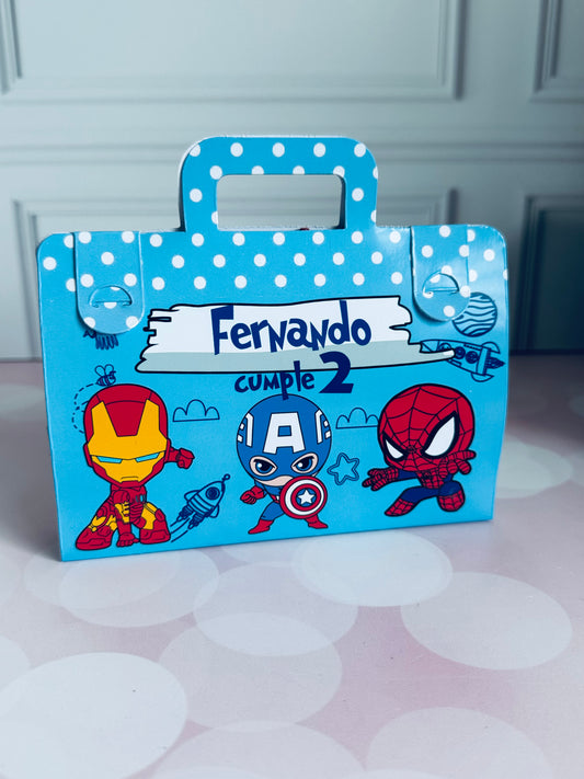 Coloring bag
