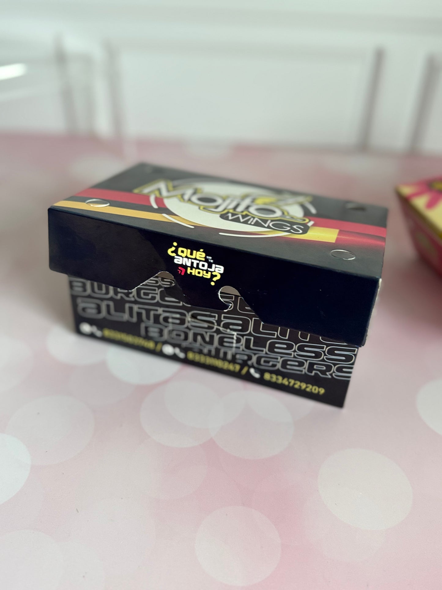 Cajas y Lunch box para negocio