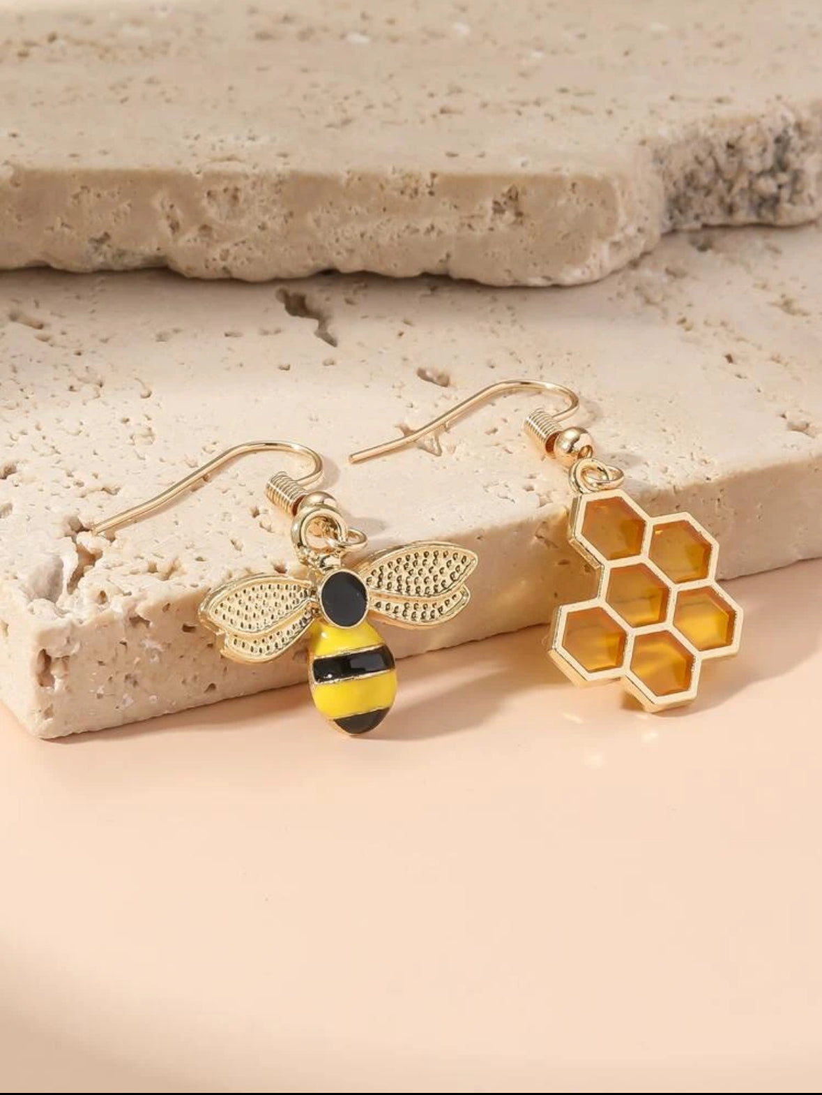 Duo perfecto 🤩 Aretes cute