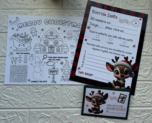 Santa´s Letter