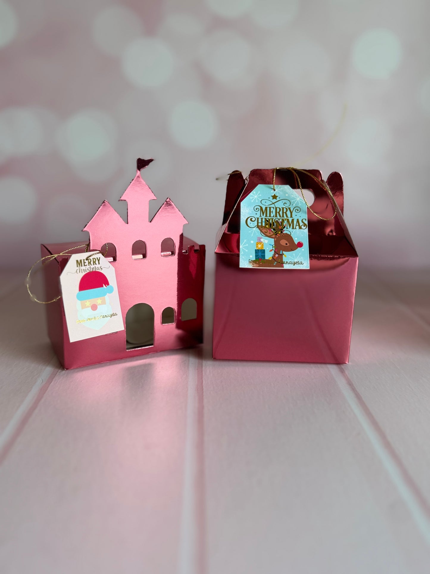 Kit Minilunch y Castle Box