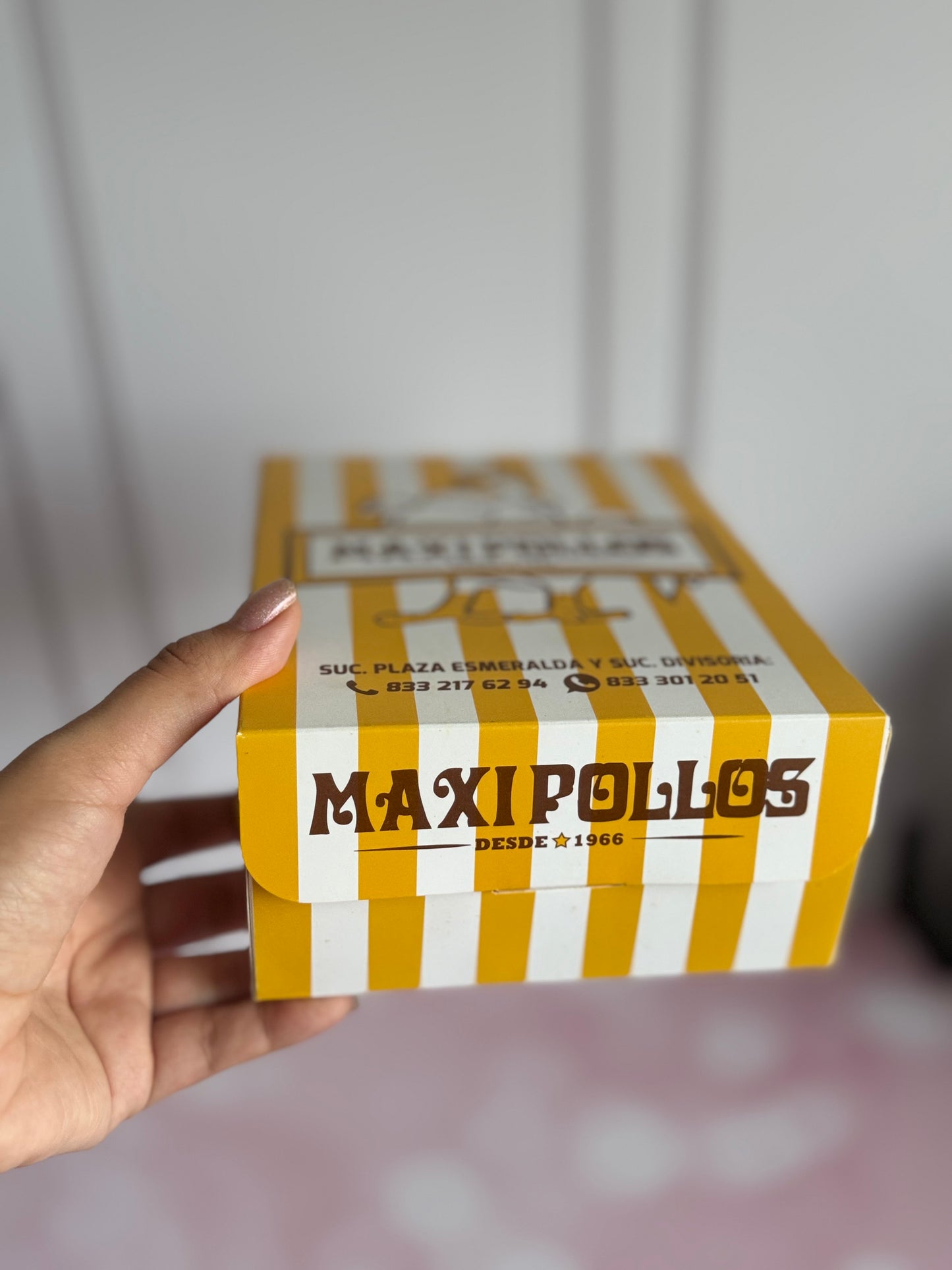 Cajas y Lunch box para negocio