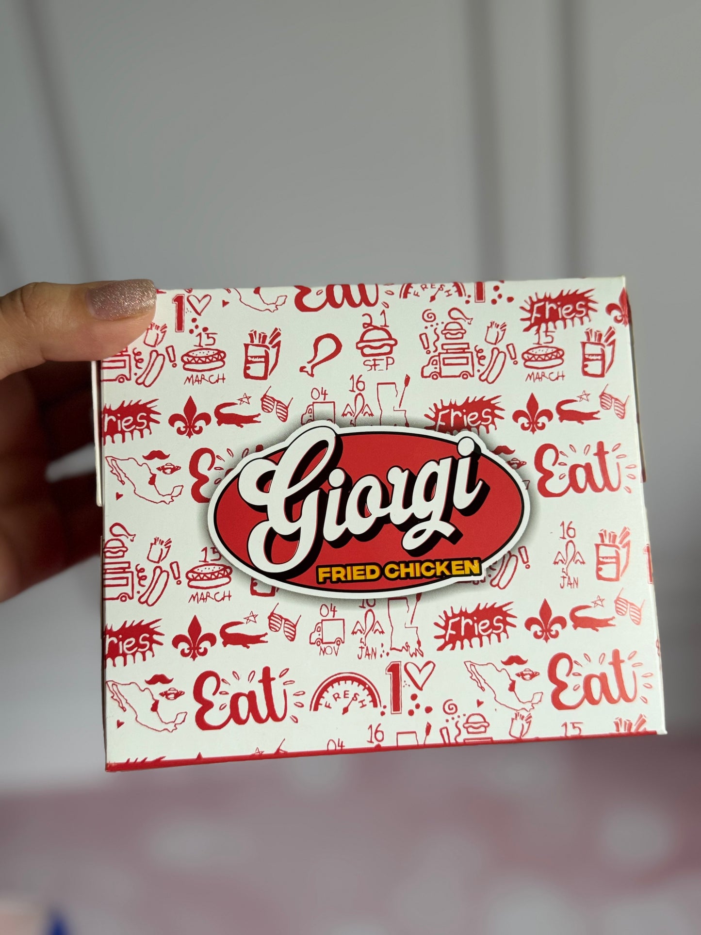 Cajas y Lunch box para negocio