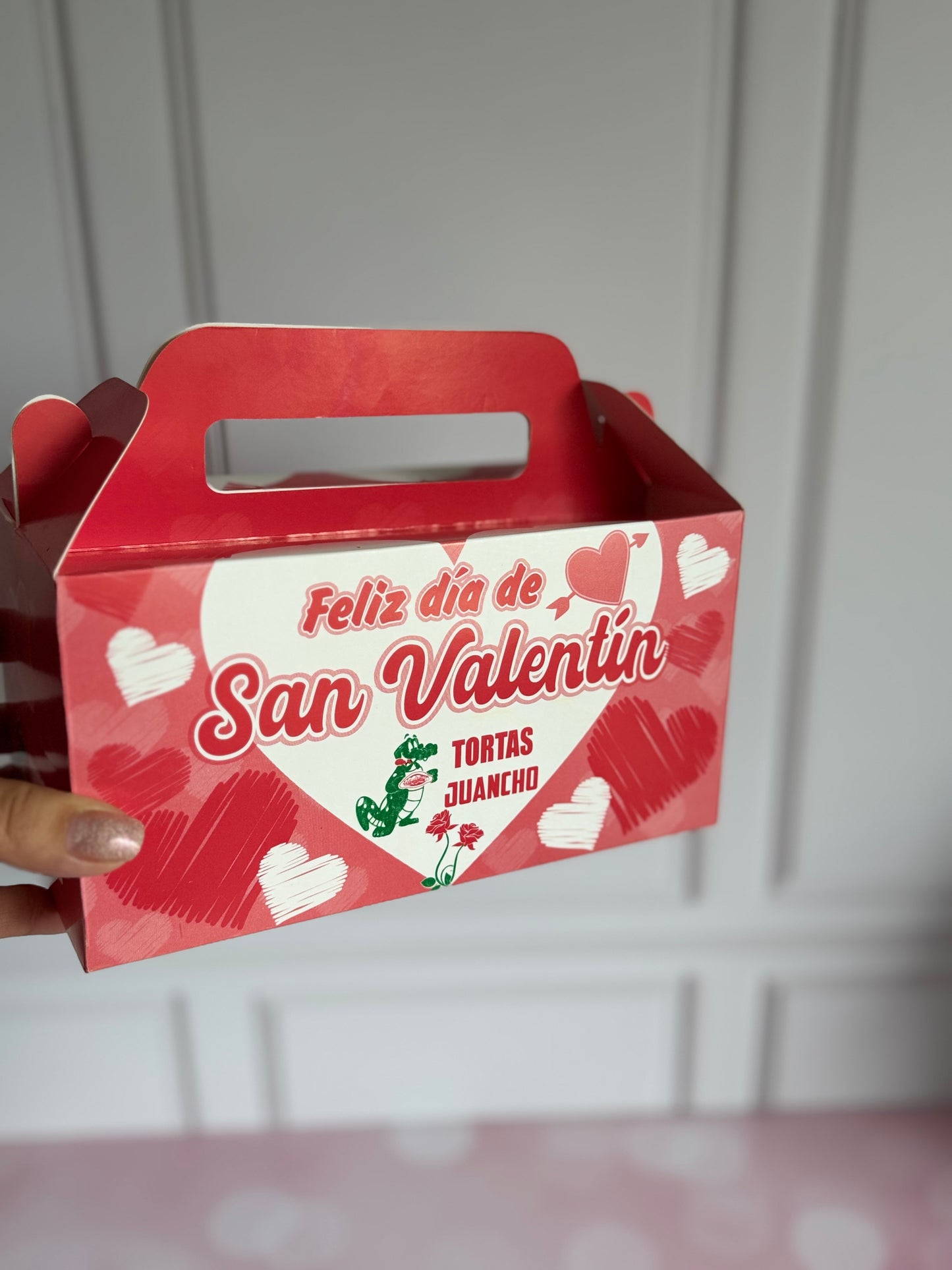 Cajas y Lunch box para negocio