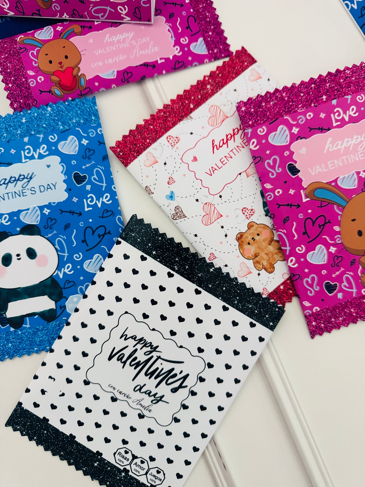 Kit Valentin 26 Incluye 3 Cajas en Svg y Silhuette studio para Cricut y Cameo