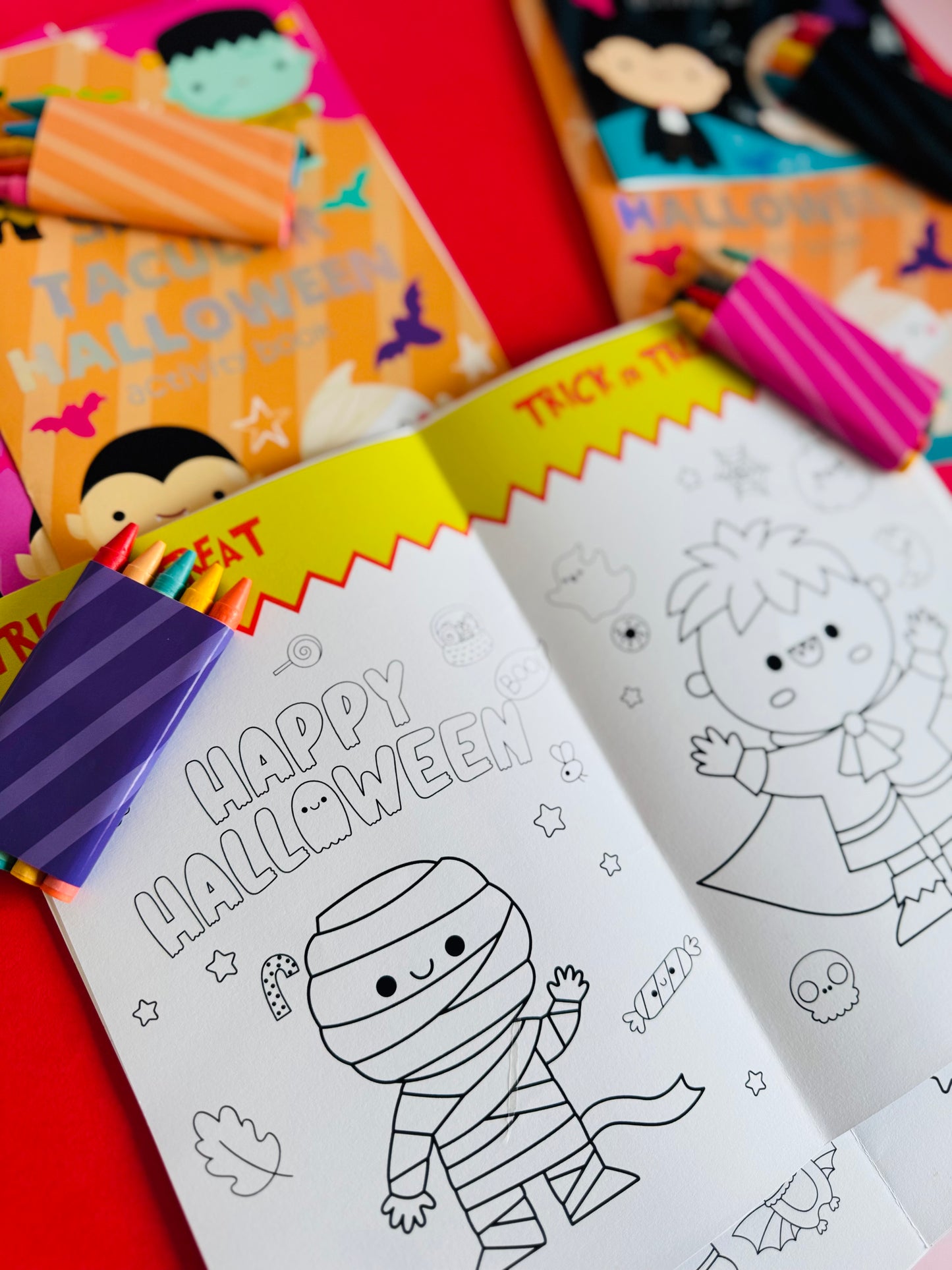 ACTIVITY BOOK 2025