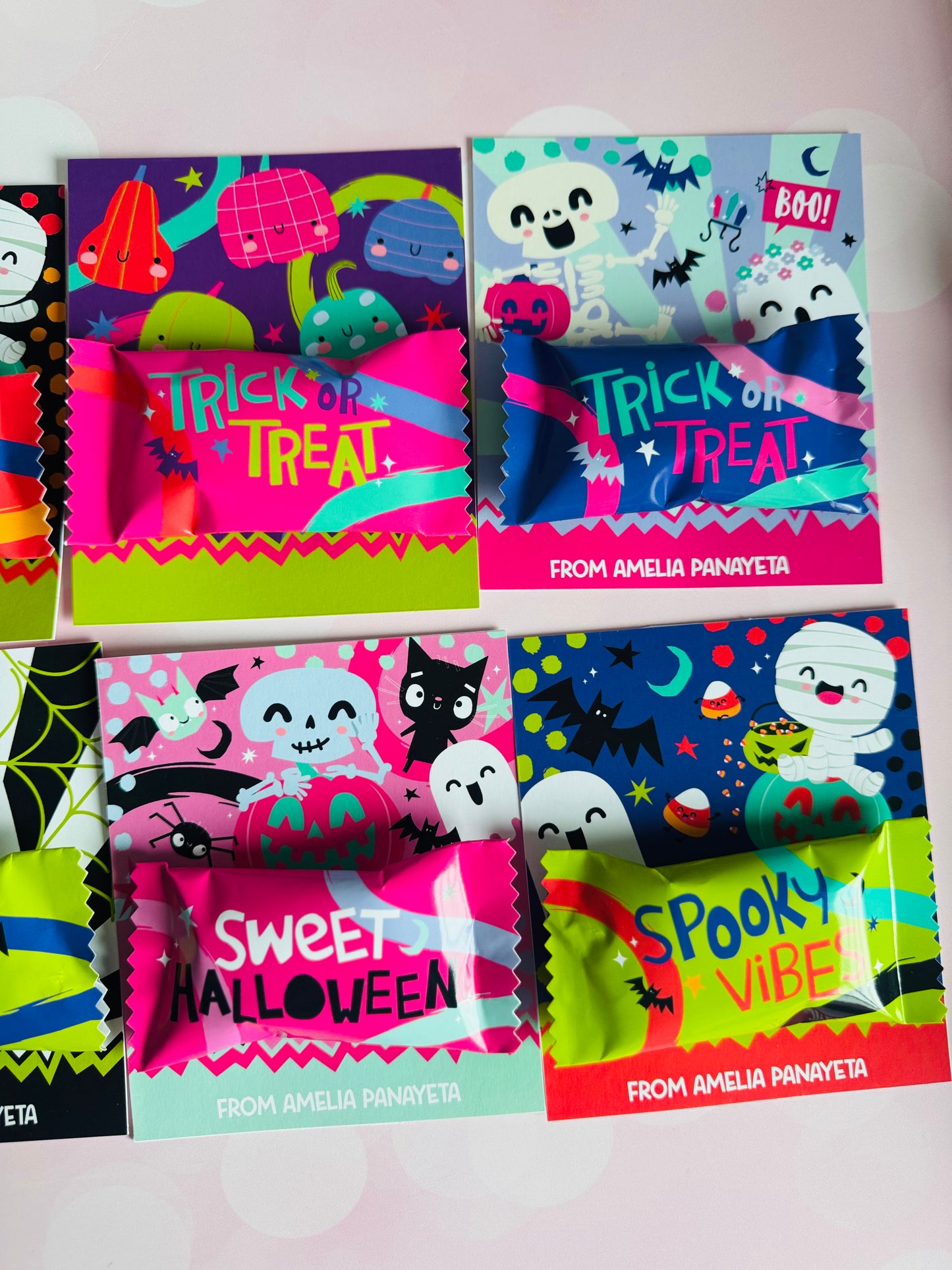 Digital Envoltura Bubulubu mini