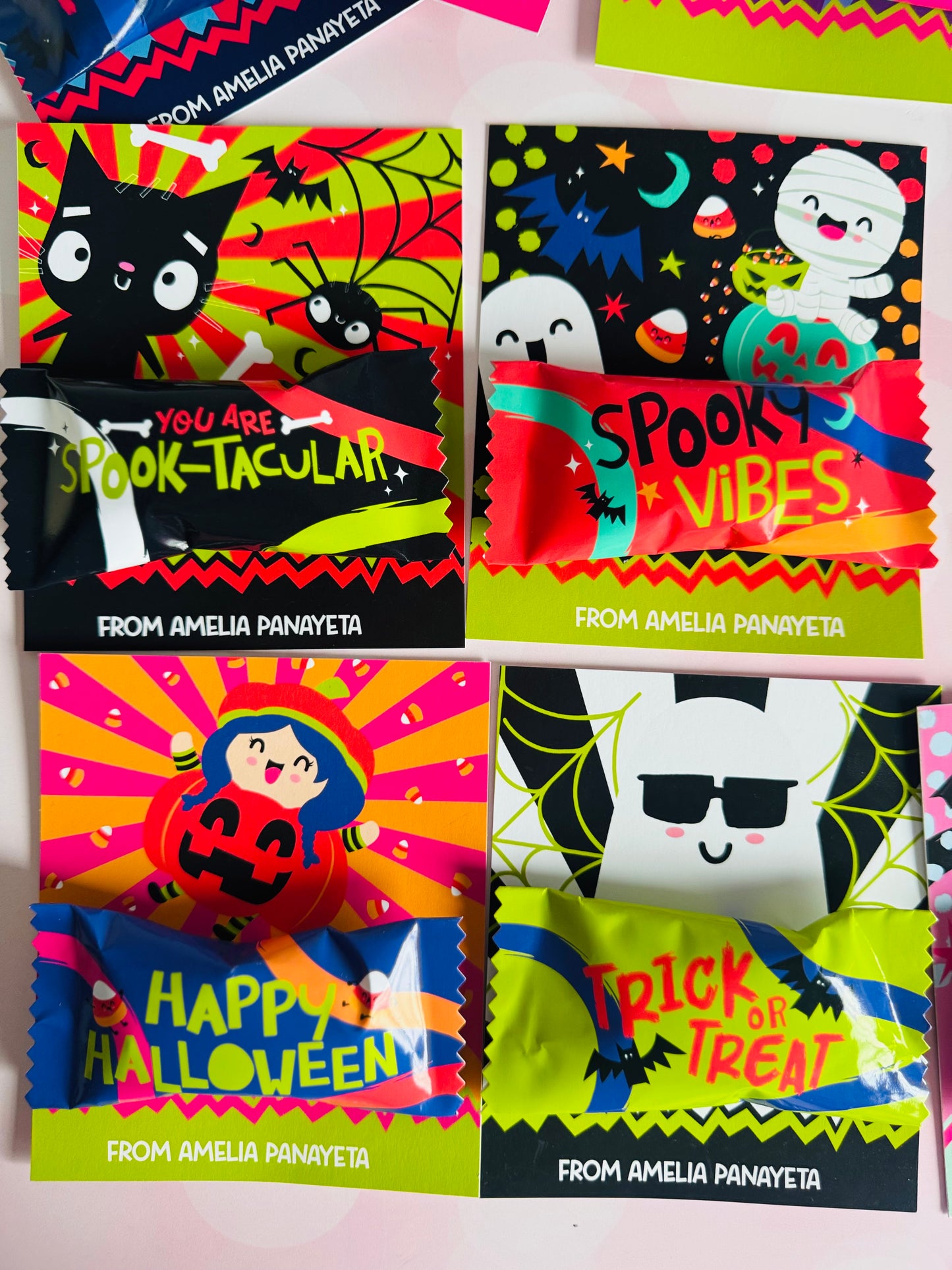 Digital Envoltura Bubulubu mini