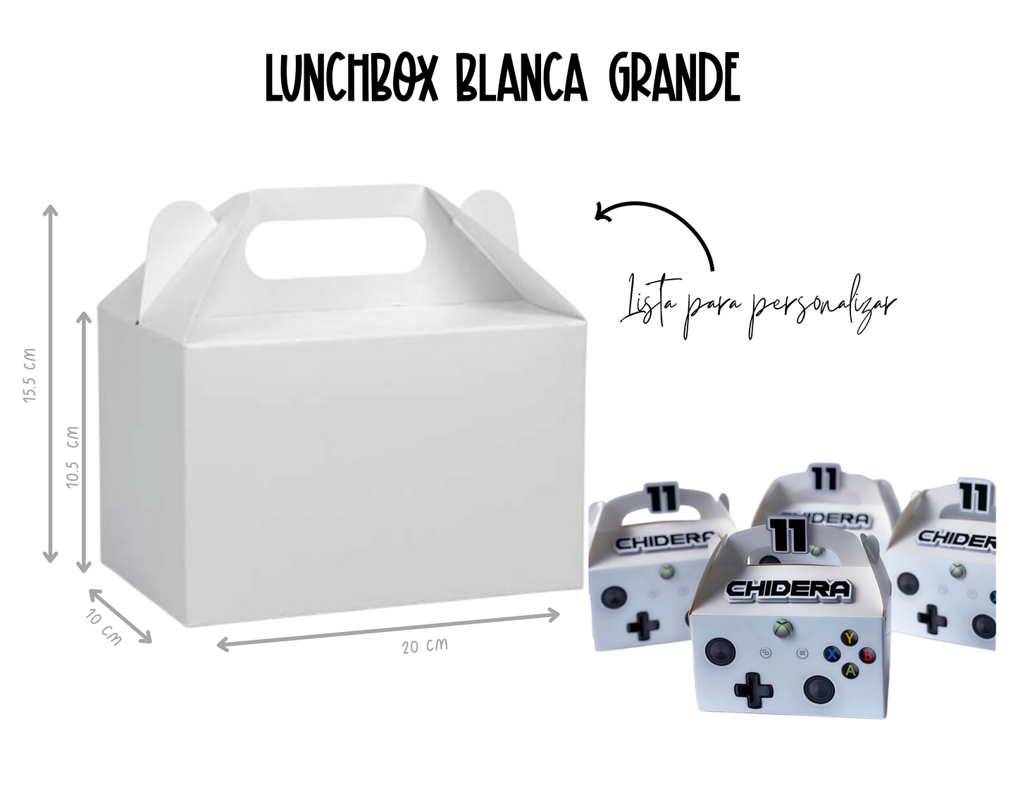 Lunchbox grande