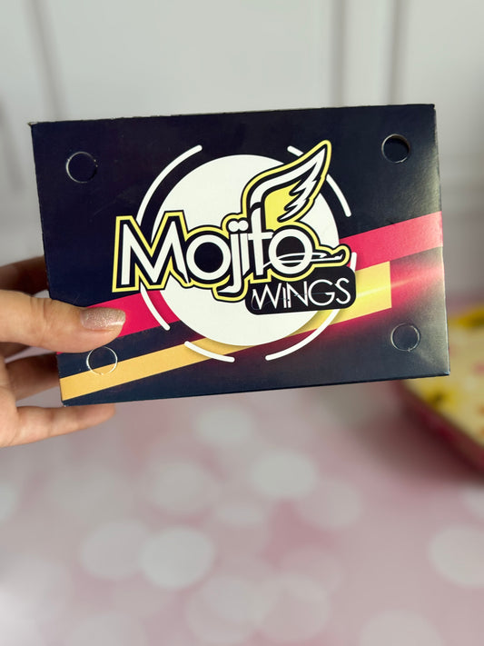 Cajas y Lunch box para negocio