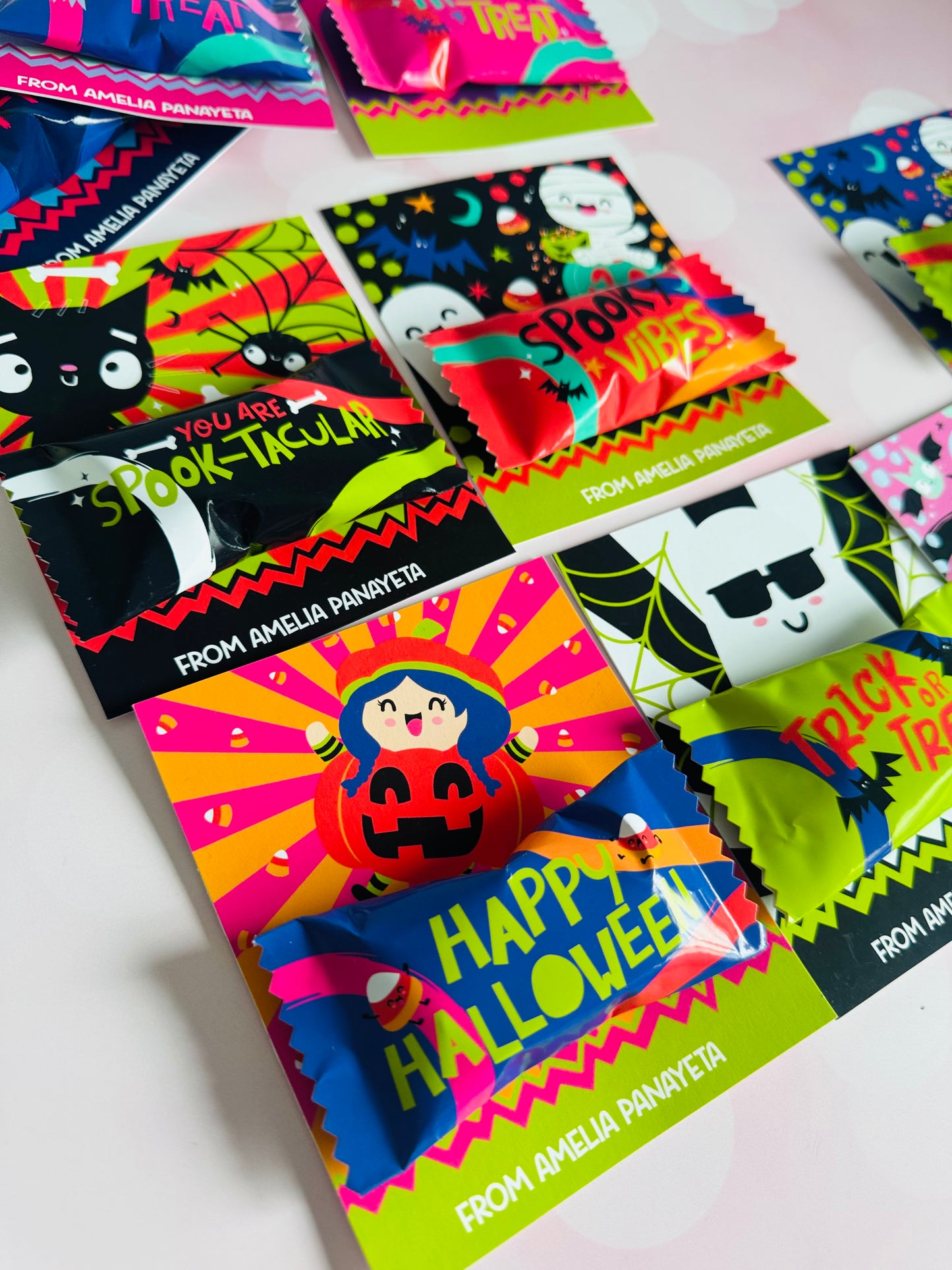 Digital Envoltura Bubulubu mini