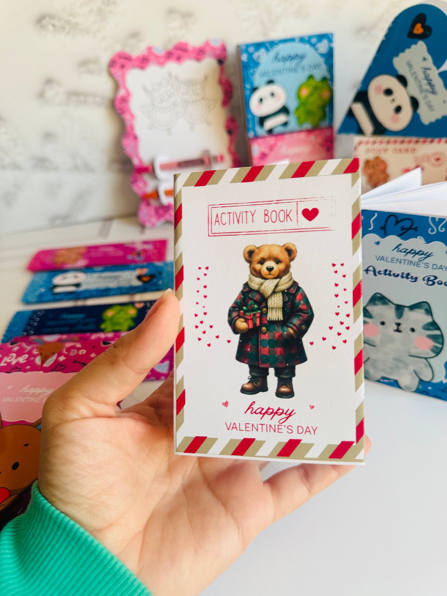 Kit Valentin 26 Incluye 3 Cajas en Svg y Silhuette studio para Cricut y Cameo