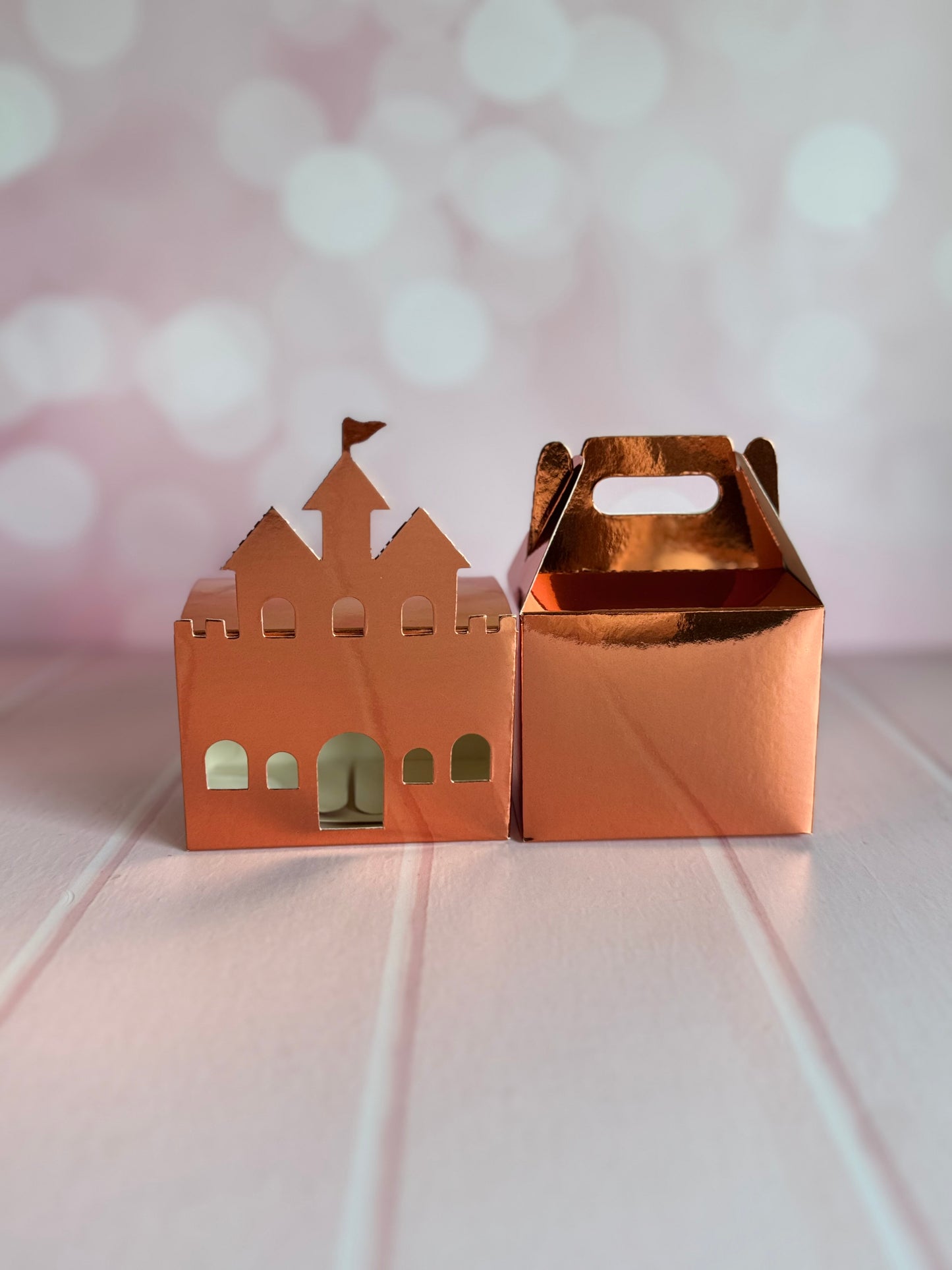 Kit Minilunch y Castle Box